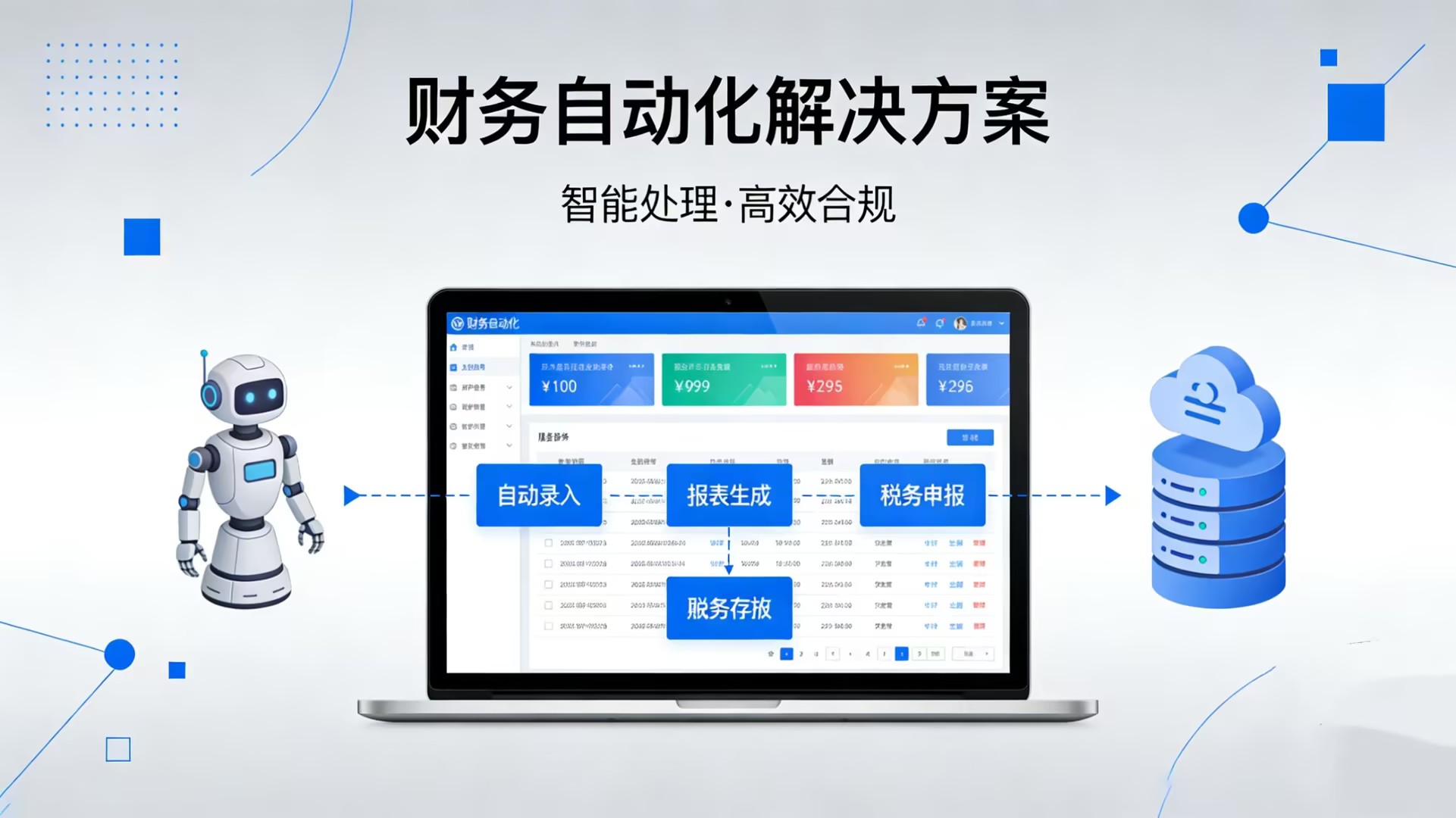 财务RPA